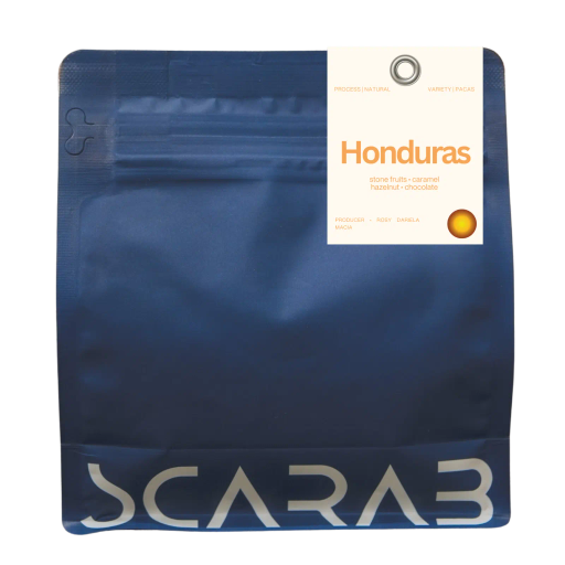 Honduras Finca El Mandarino