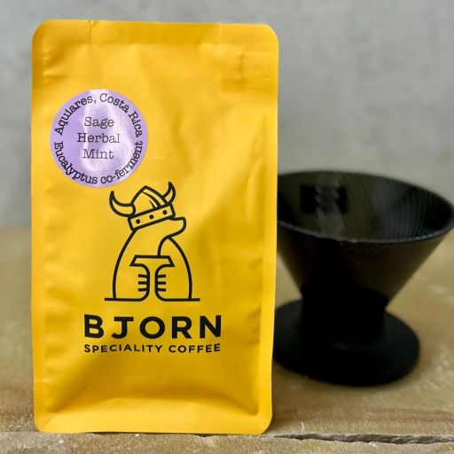 Aquiares Eucalyptus Co-Ferment