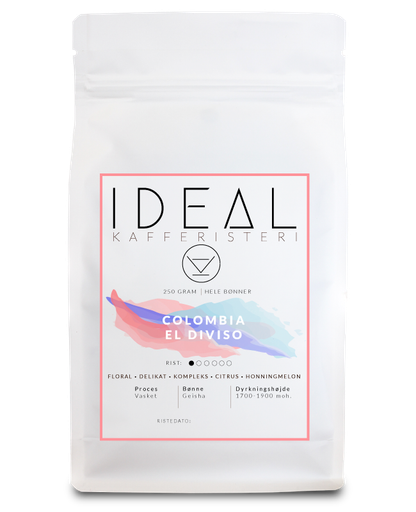 Colombia Finca El Diviso (Geisha)