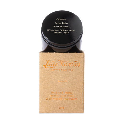 Colombia Jorge Rojas - Gesha