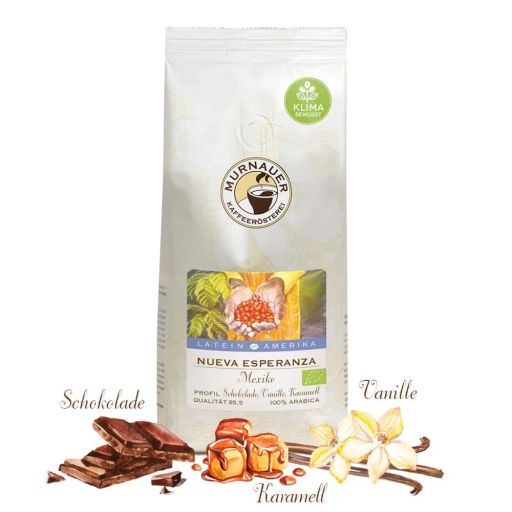 Nueva Esperanza, Mexiko – BIO