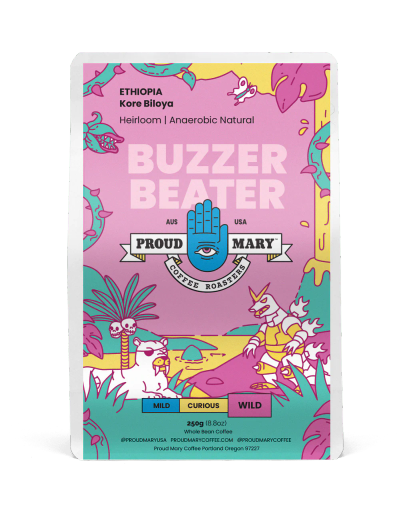 Ethiopia Kore Biloya Heirloom Anaerobic Natural