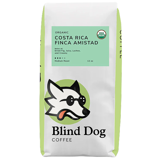 Costa Rica Finca Amistad Organic Coffee
