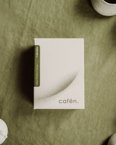 Liliana Ramírez Washed Chiroso