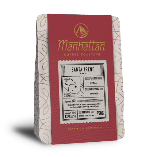 Guatemala Santa Irene