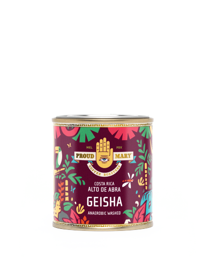 LIMITED | COSTA RICA | Alto de Abra | Geisha | Anaerobic Washed