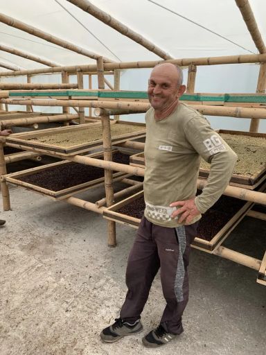 Colombia La Divisa Pink Bourbon Lychee Co-Ferment