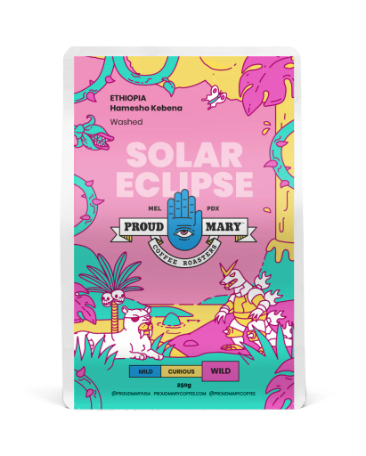 ETHIOPIA | Hamesho Kebena | Heirloom | Washed