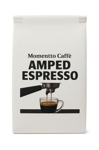 AMPED ESPRESSO