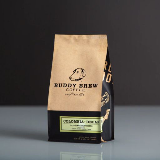 Decaf Colombia - Sugarcane Processed EA