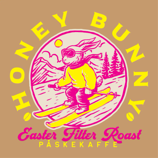 Honey Bunny Påskekaffe Filter Roast
