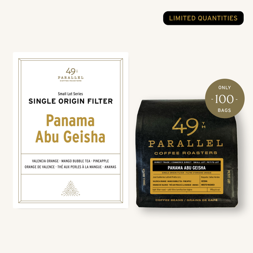 Panama Abu Geisha