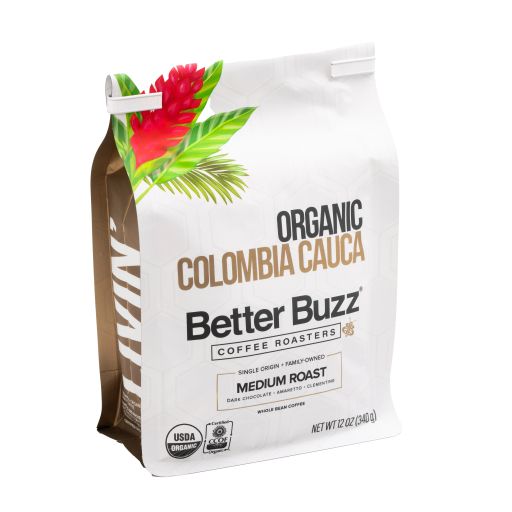 Organic Colombia Cauca Cosurca
