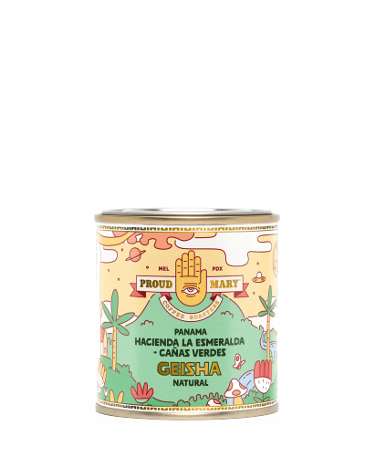 LIMITED | PANAMA | Hacienda Esmeralda | Cañas Verdes | Geisha | Natural
