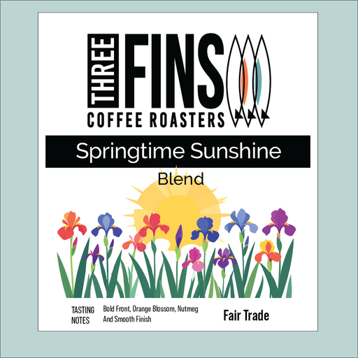 Springtime Sunshine Blend