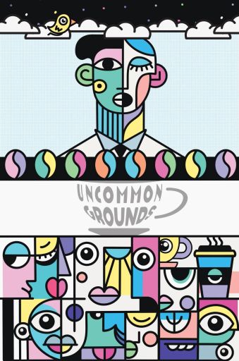 Uncommon Grounds by Joe Bradley