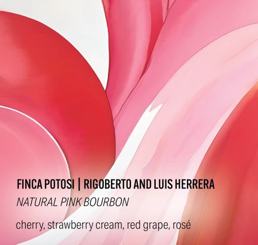 Finca Potosi - Natural Pink Bourbon