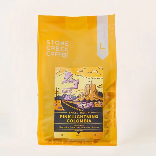 Pink Lightning Colombia