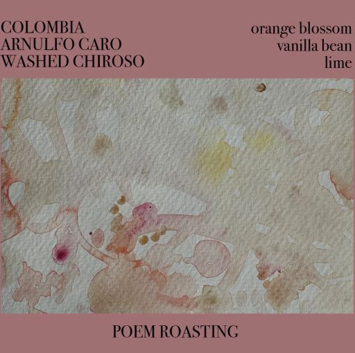 Colombia Arnulfo Caro Chiroso