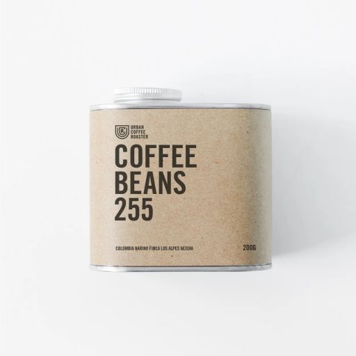 #255 Colombia Narino Finca Los Alpes Geisha Beer Yeast Fermentation Washed