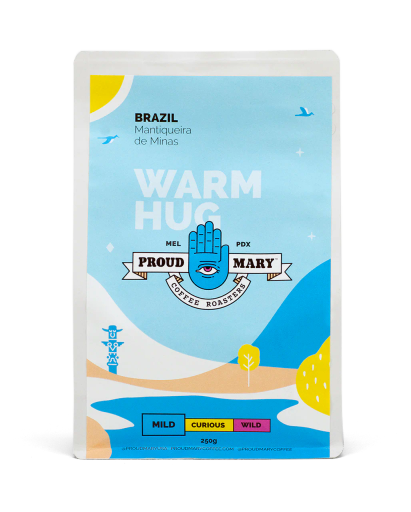 BRAZIL | Mantiqueira de Minas | Mixed | Natural