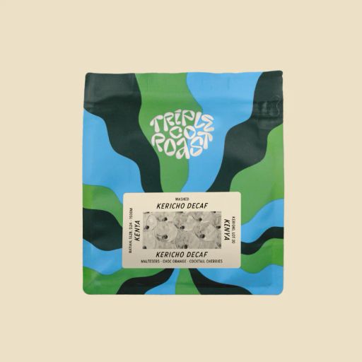 Kenya Kericho Decaf
