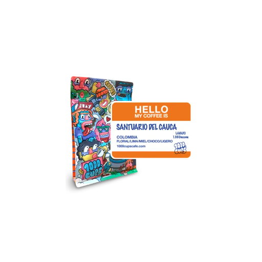 Colombia, Santuario del Cauca