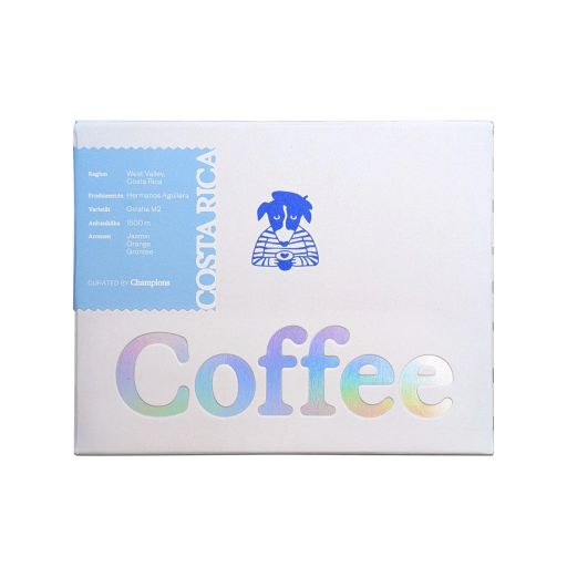 Costa Rica Naranjo Champion's Edition