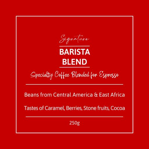 Barista Blend