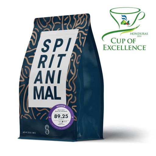 Cup of Excellence Honduras Geisha