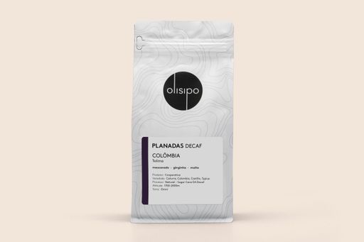 Planadas Decaf – Colombia