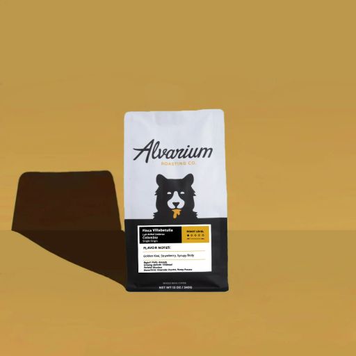 Finca Villabetulia Colombia Anaerobic Honey Process