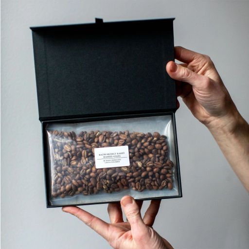 Hachi Project Kasho Washed Gesha