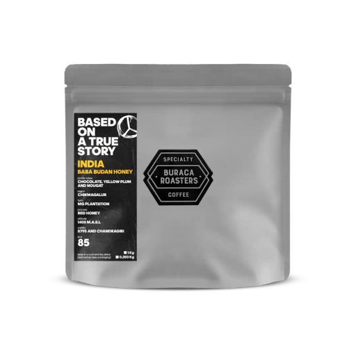 India - Baba Budan Honey