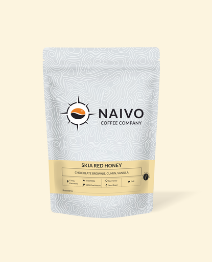 SKIA Red Honey – Fine Robusta