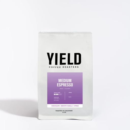 Medium Espresso Blend