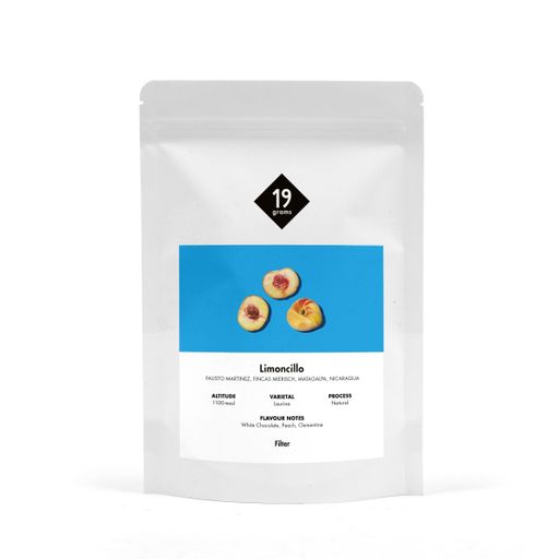 Limoncillo Laurina - Low Caf