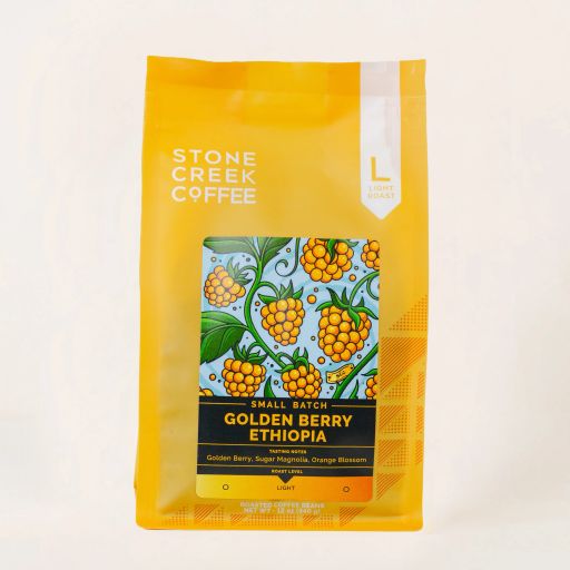 GOLDEN BERRY ETHIOPIA