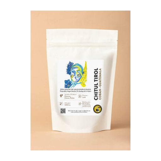 Chitul Tirol, Coban Guatemala