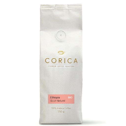 Ethiopia Guji Natural Organic