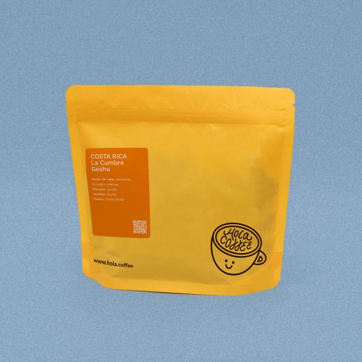 Costa Rica - La Cumbre Gesha