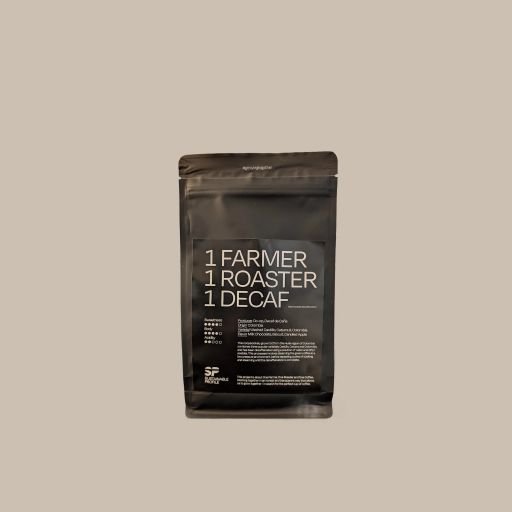 April - Sustainable Profile Coffee - Decaf