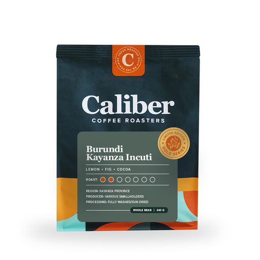 Burundi Kayanza Incuti (Gold Series)