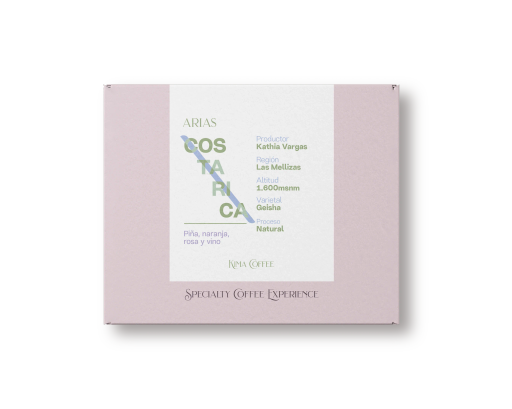 Arias. Cafe de Costa Rica