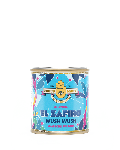 LIMITED | COLOMBIA | El Zafiro | Wush Wush | Anaerobic Washed