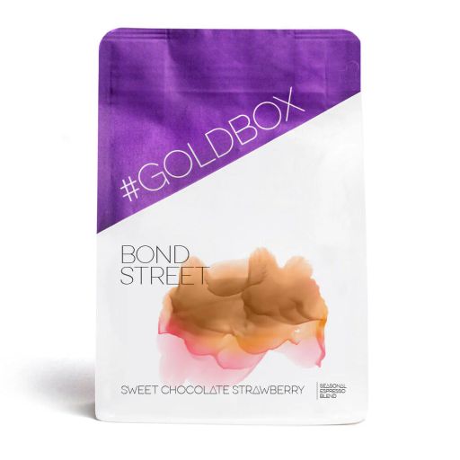 Bond Street Espresso Blend