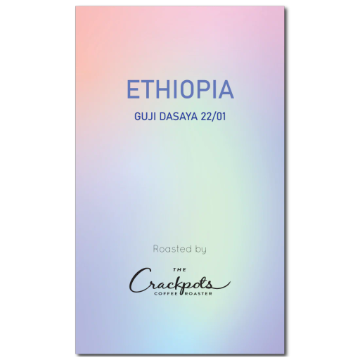 Ethiopia Guji Dasaya G1 Lot 22/01
