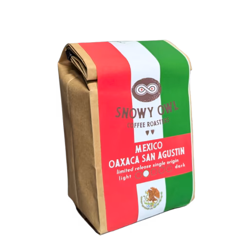 Mexico Oaxaca: San Agustin