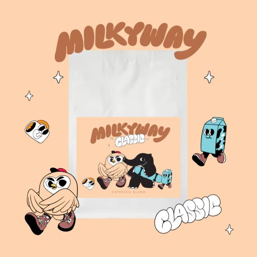 Milkyway Classic Blend