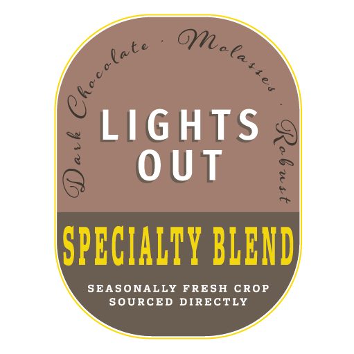 Lights Out - Traditional Dark Roast